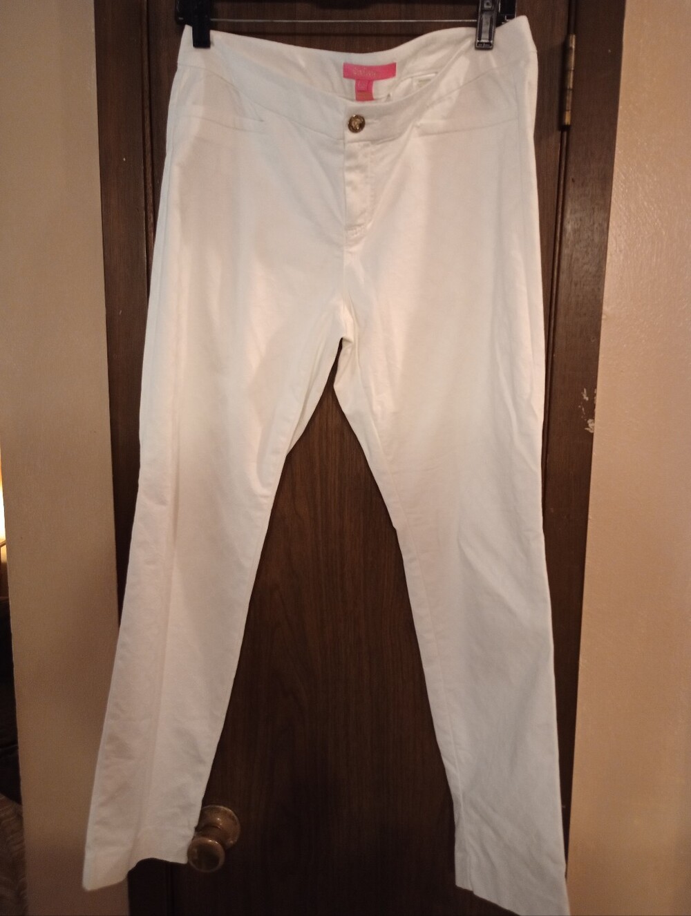 Lily Pulitzer Cropped Pants